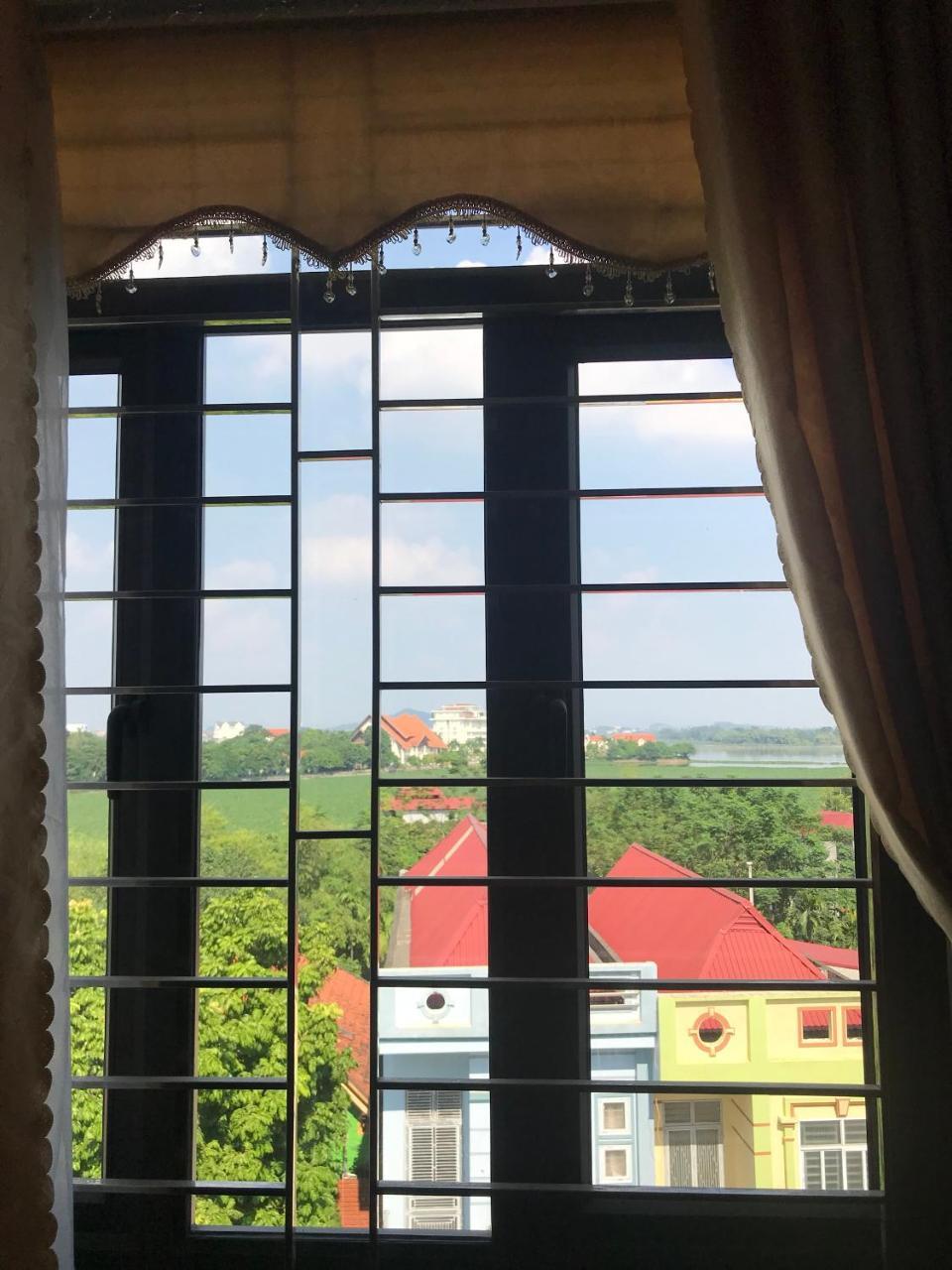 فندق روبي Vinh Yen المظهر الخارجي الصورة