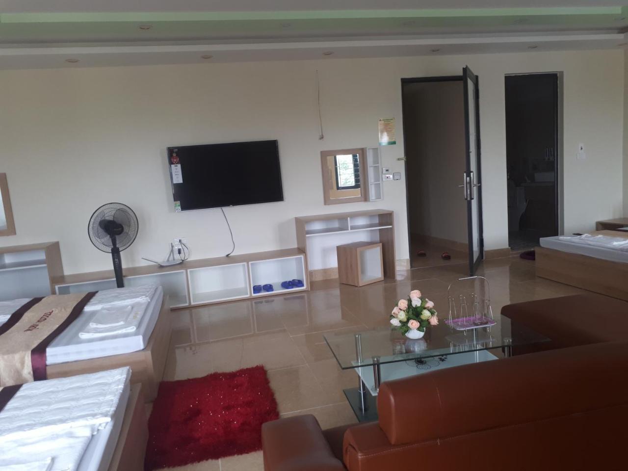 فندق روبي Vinh Yen المظهر الخارجي الصورة